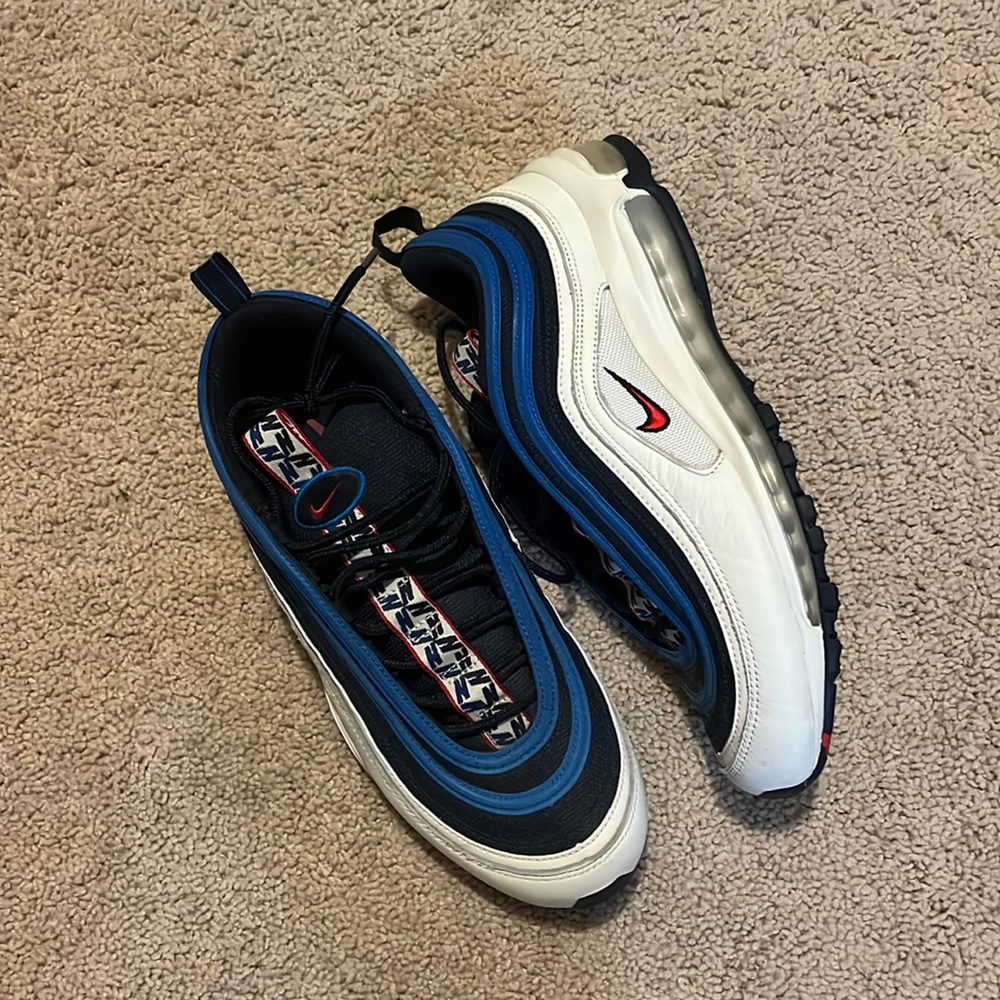 Air max 97 SE “nebula”